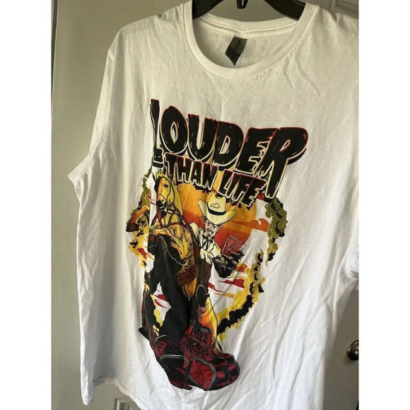 Louder Than Life Concert Band Tshirt Unisex Size Large 2022 - Picture 6 of 6